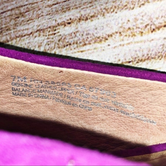 HALOGEN Eva Jeweled Point Toe Mules Size 7M - Picture 11 of 12